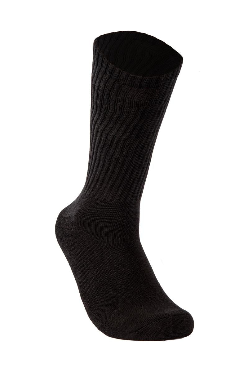 CityLab - Men's Athletic Socks, CREW