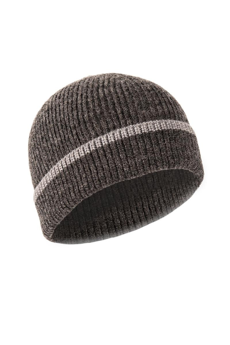 CityLab - Beanie, Wool Blend - Charcoal | Grey
