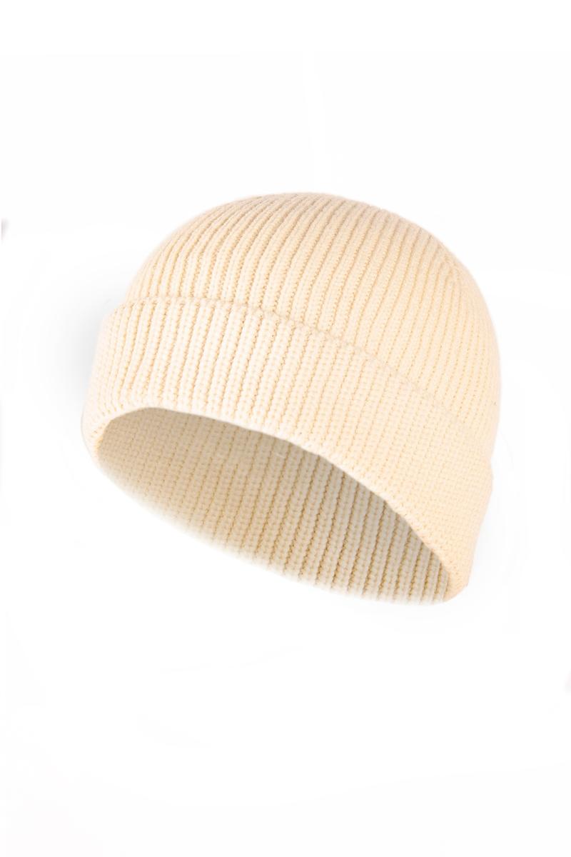 CityLab - Beanie, Wool Blend - Cream