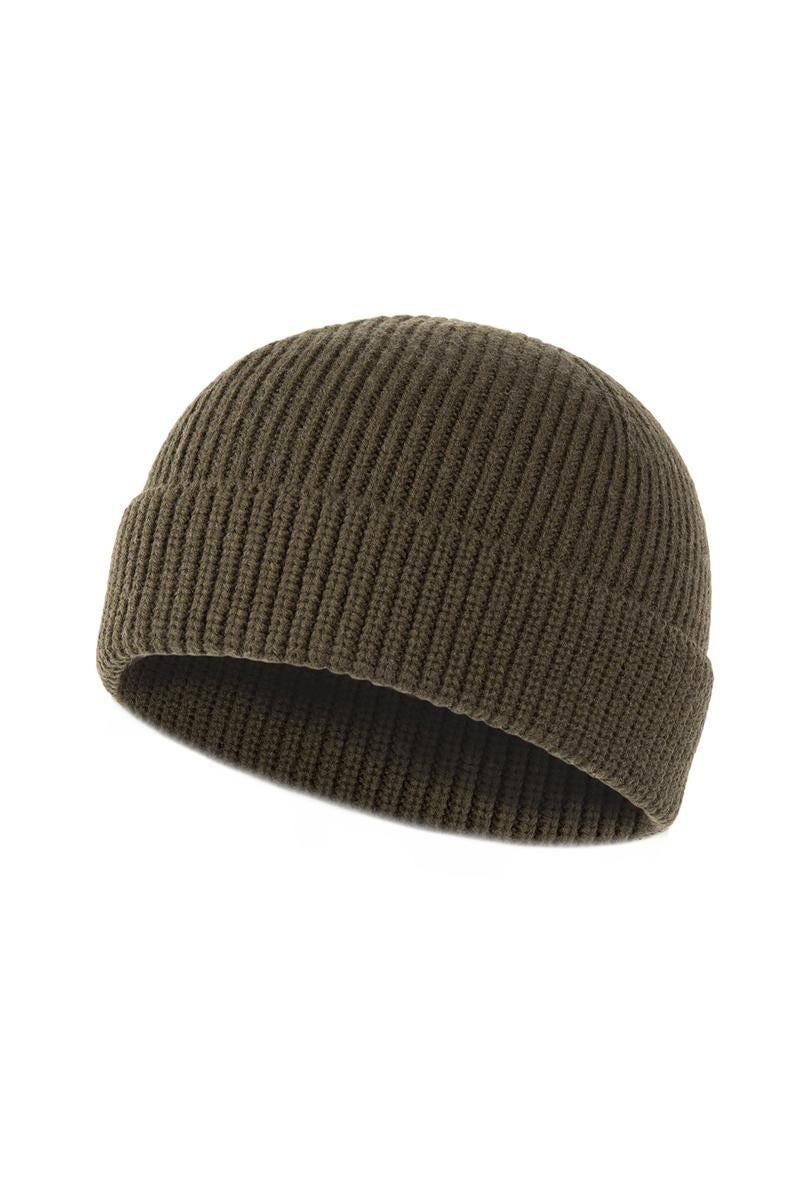 CityLab - Beanie, Wool Blend - Olive