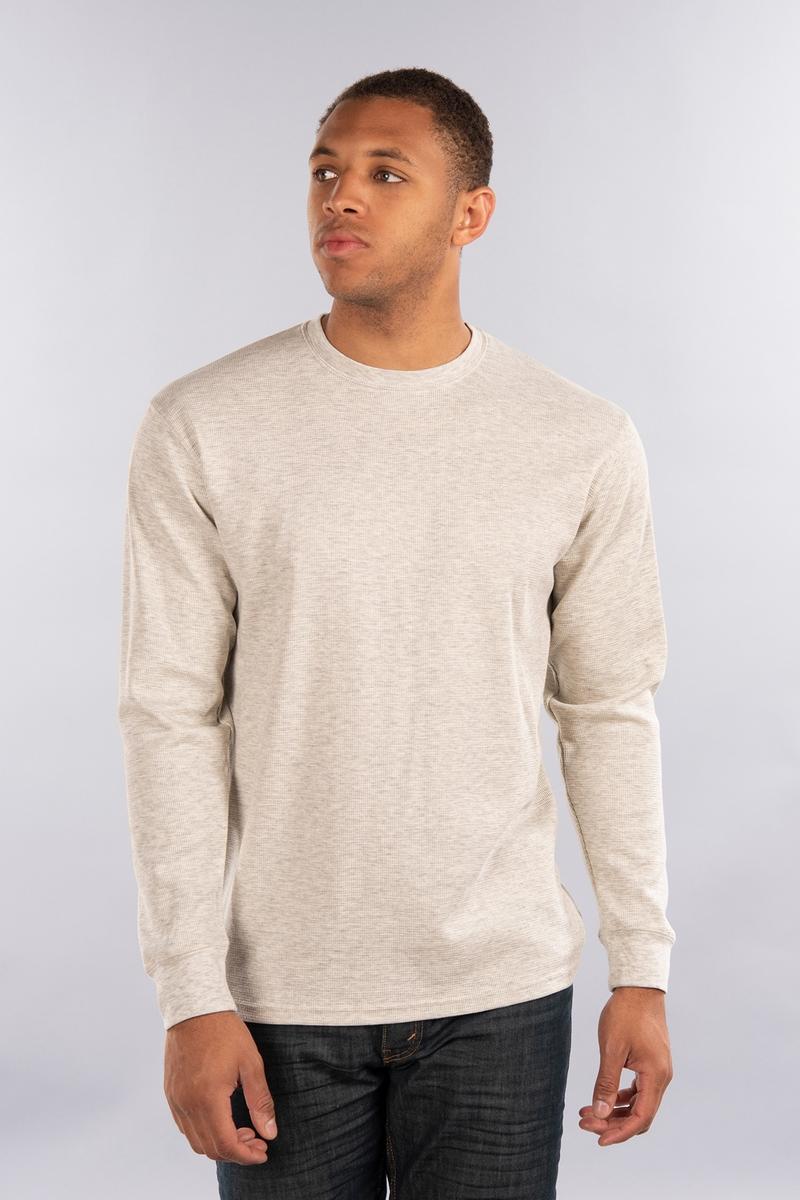 CityLab - Classic Thermal Shirt - Oatmeal