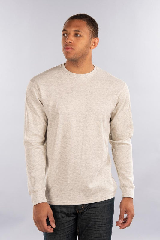 CityLab - Classic Thermal Shirt - Oatmeal