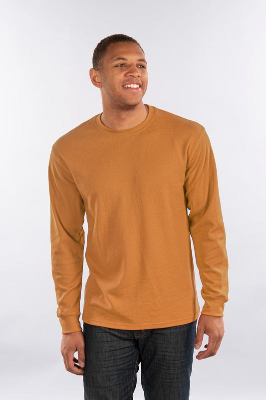 CityLab - Classic Thermal Shirt - Wheat
