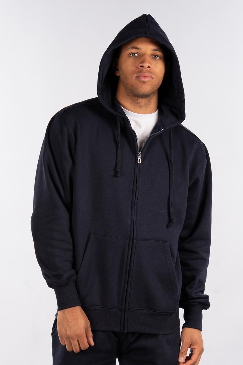 CityLab - Hoodie, Full-Zip