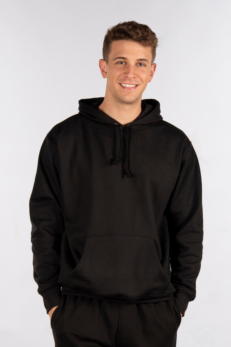 CityLab - Fleece Hoodie, Pullover