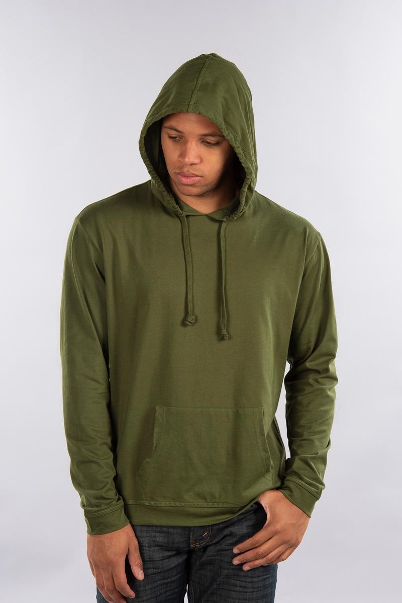 CityLab - Jersey Hoodie