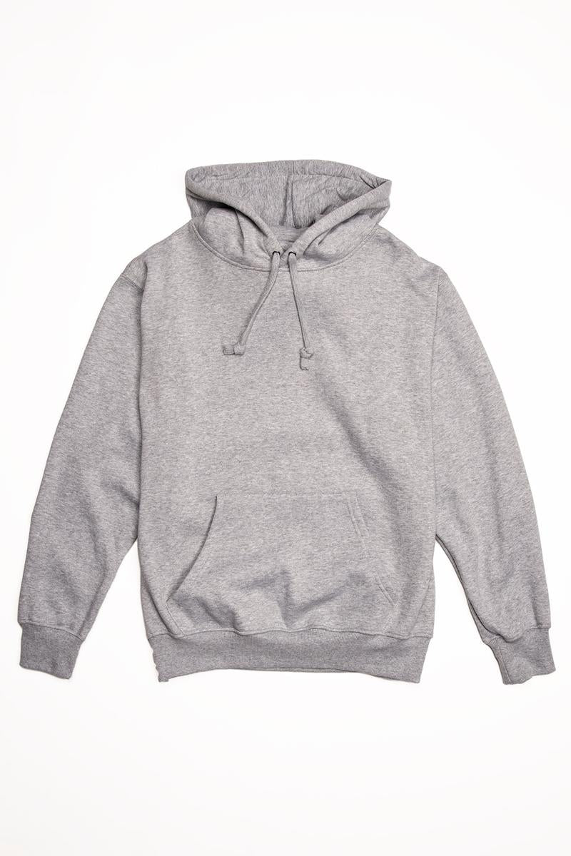 CityLab - Fleece Hoodie, Pullover