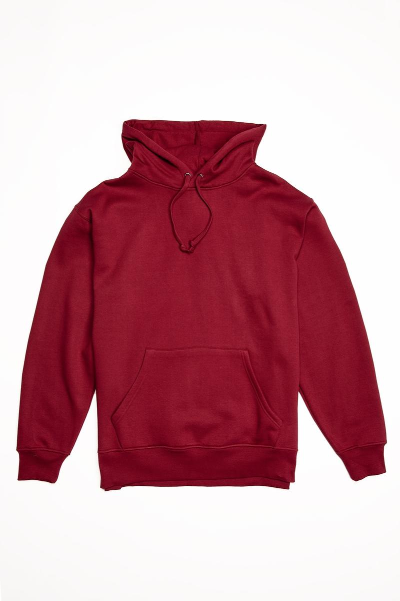 CityLab - Fleece Hoodie, Pullover