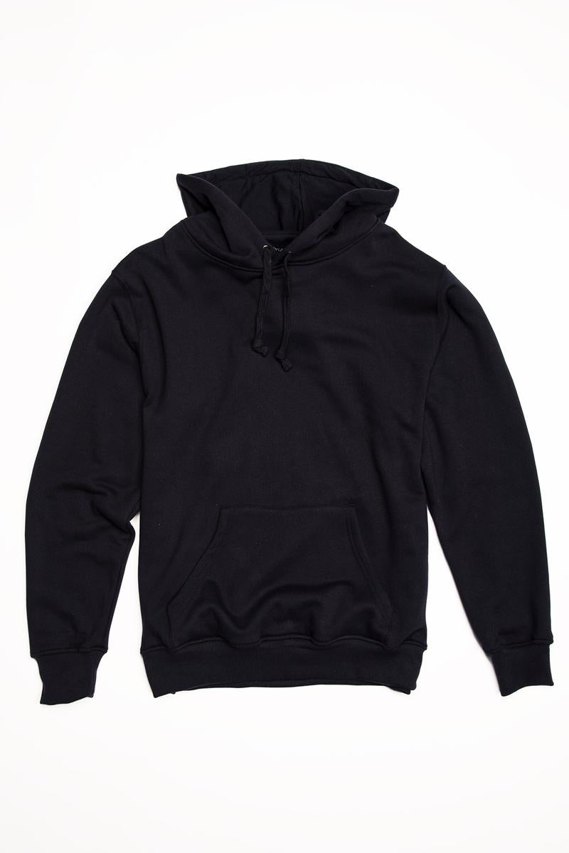 CityLab - Fleece Hoodie, Pullover