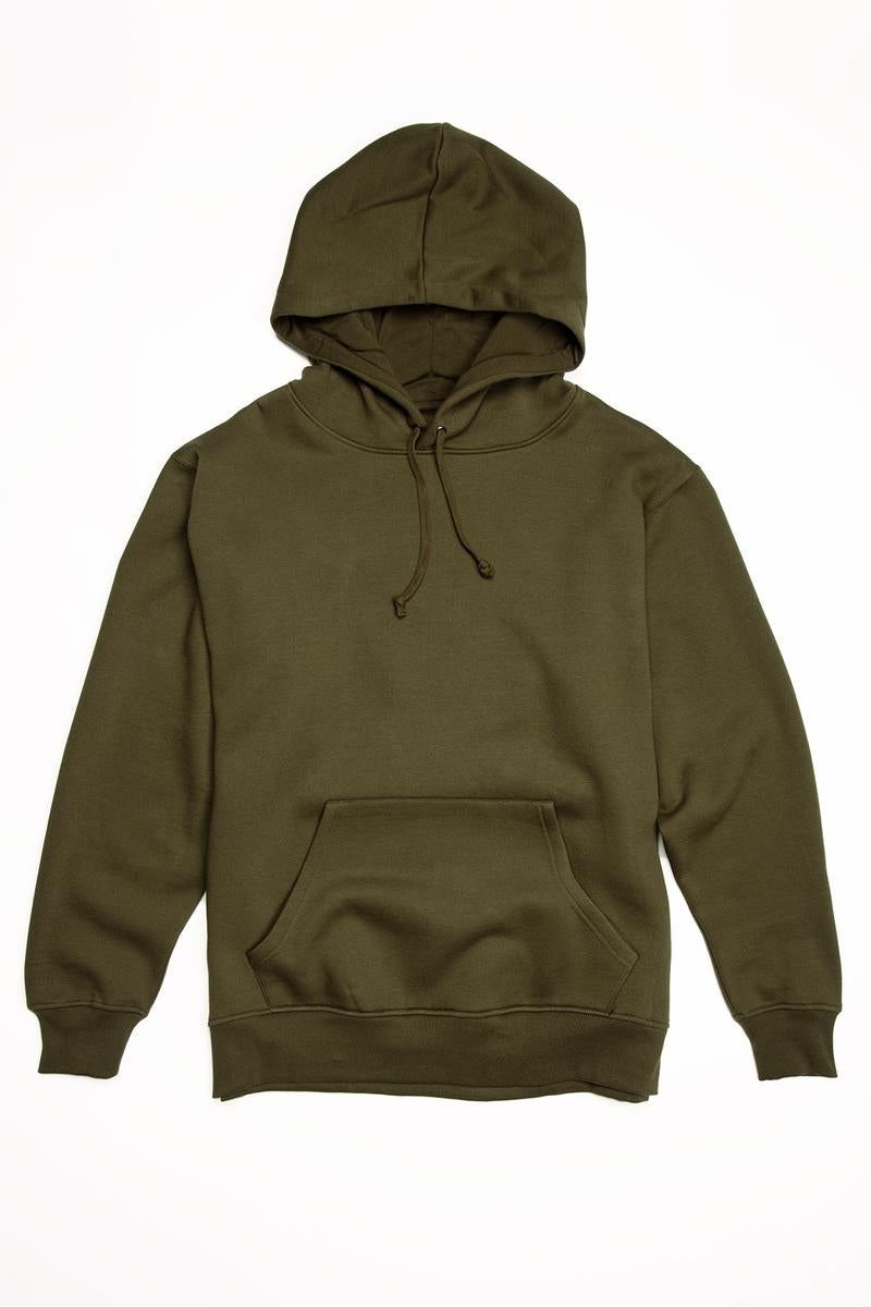 CityLab - Fleece Hoodie, Pullover