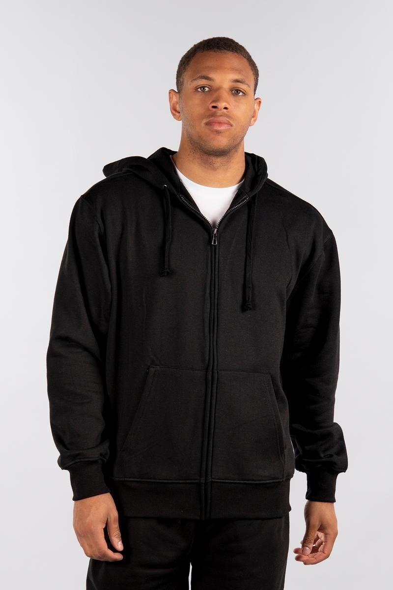 CityLab - Hoodie, Full-Zip