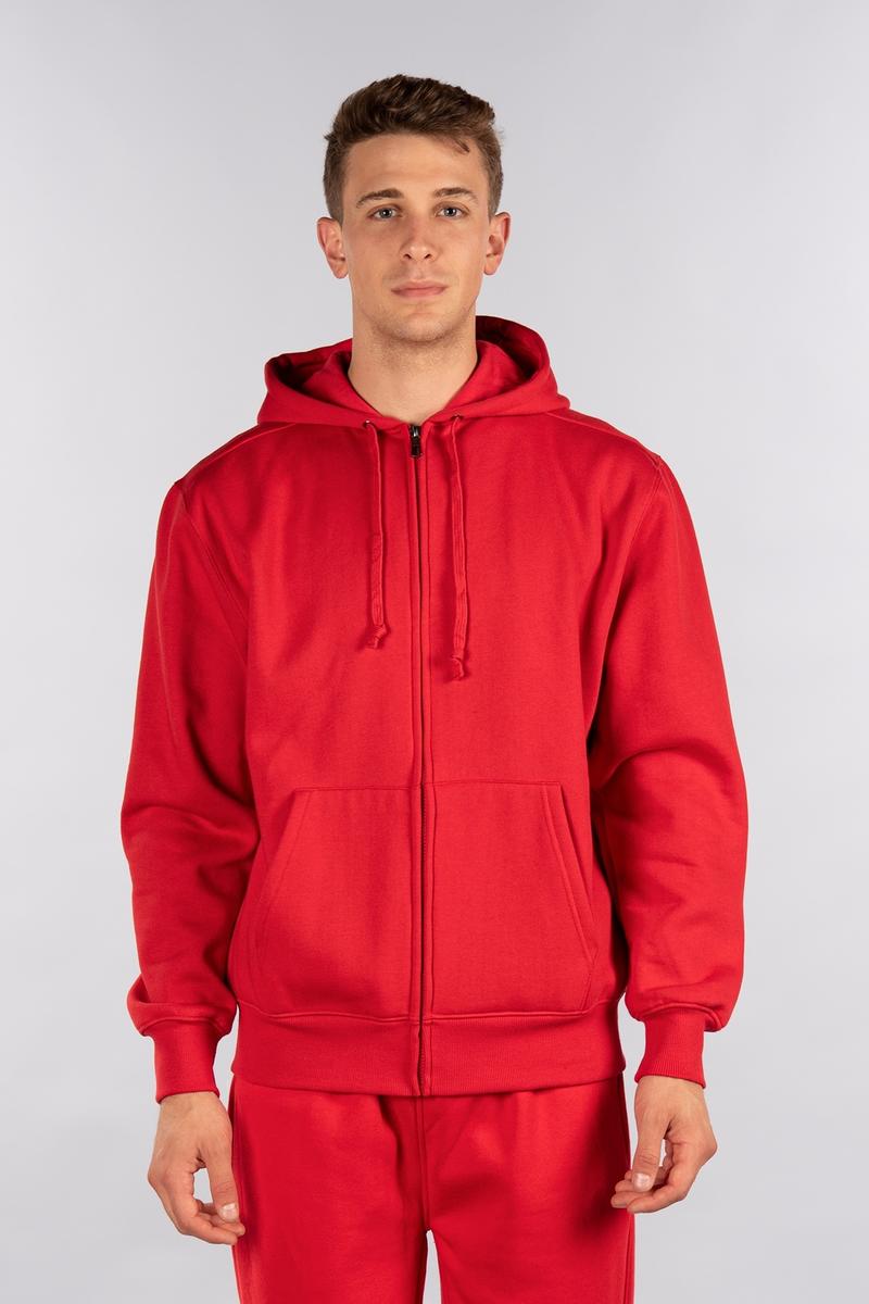 CityLab - Hoodie, Full-Zip