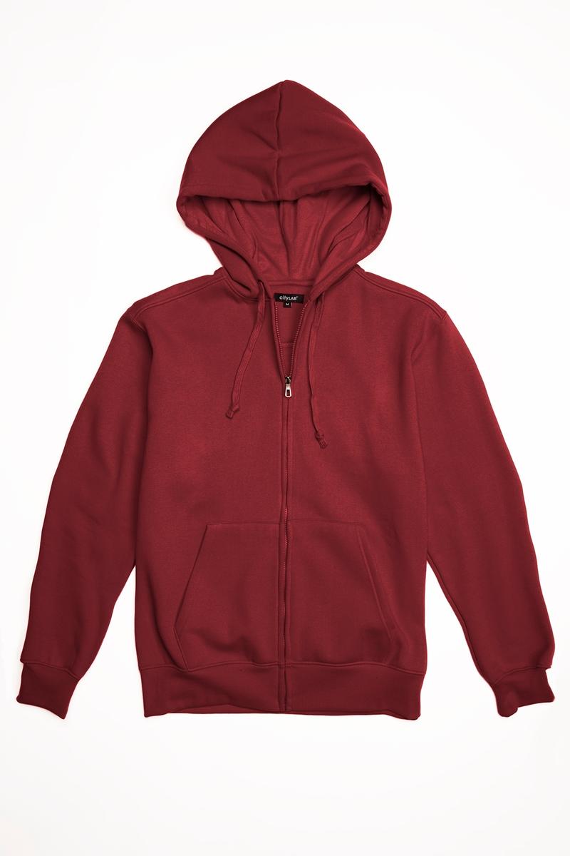 CityLab - Hoodie, Full-Zip