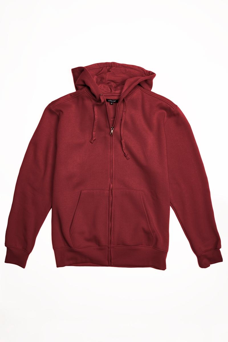 CityLab - Hoodie, Full-Zip