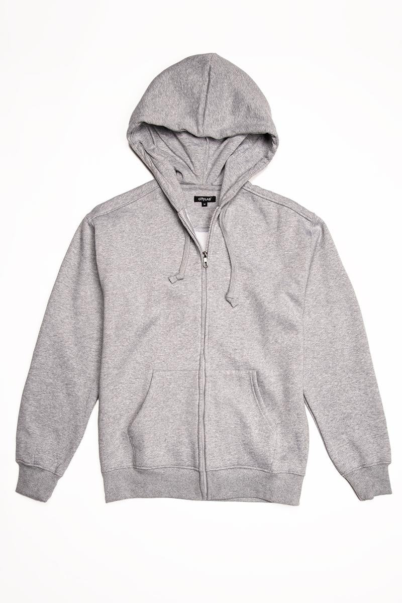 CityLab - Hoodie, Full-Zip