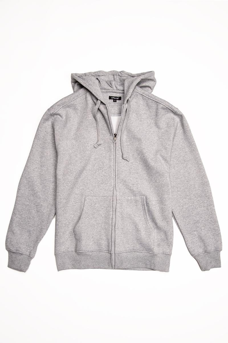 CityLab - Hoodie, Full-Zip