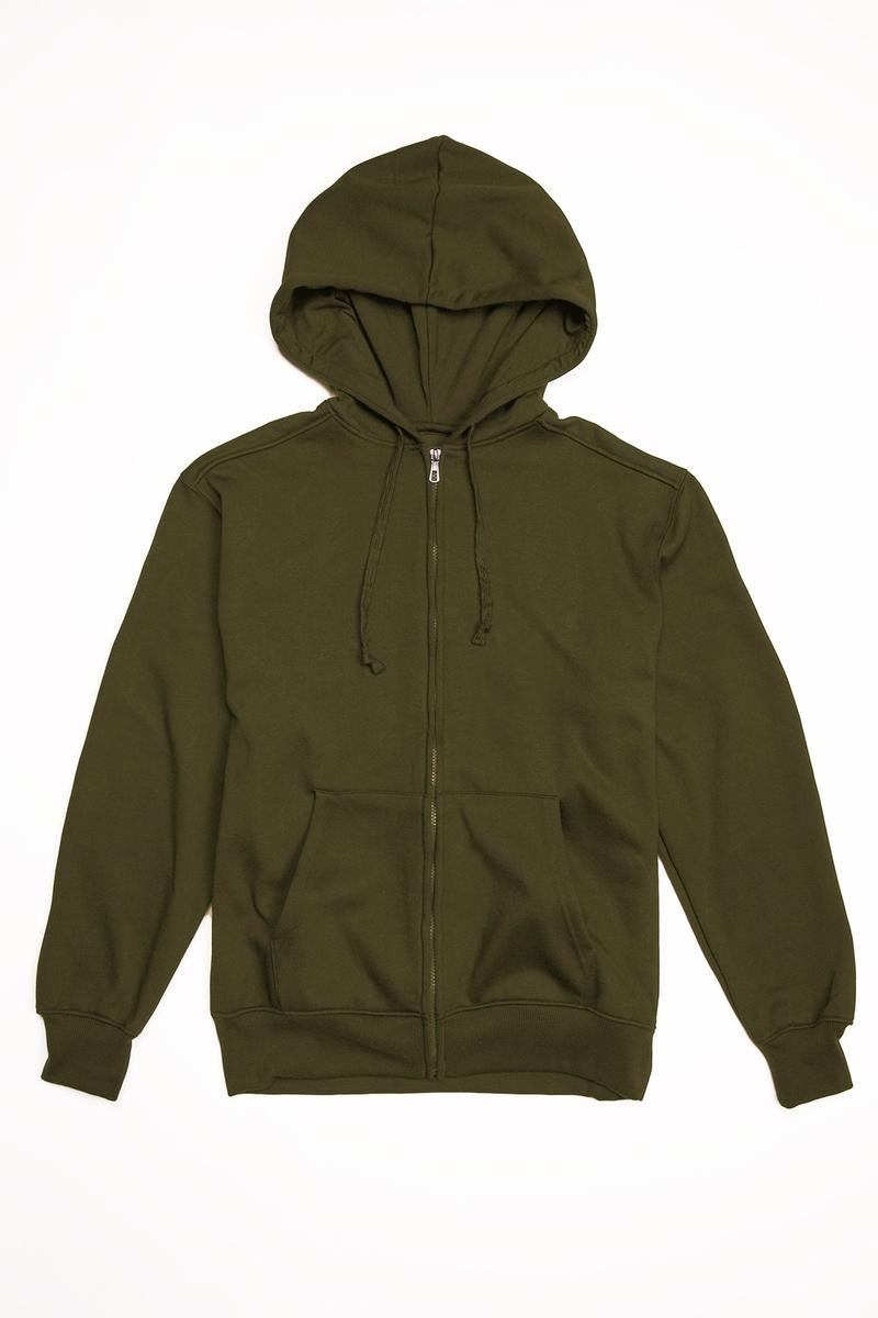 CityLab - Hoodie, Full-Zip