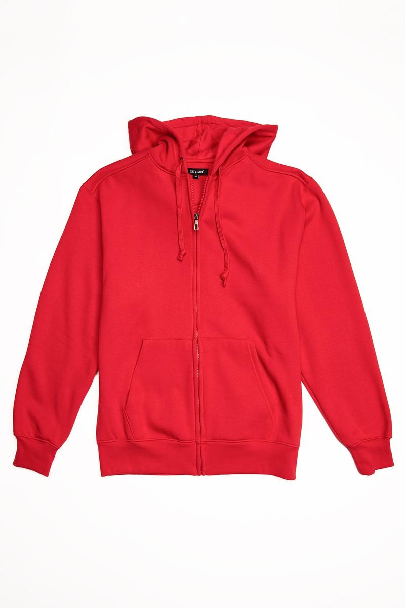 CityLab - Hoodie, Full-Zip