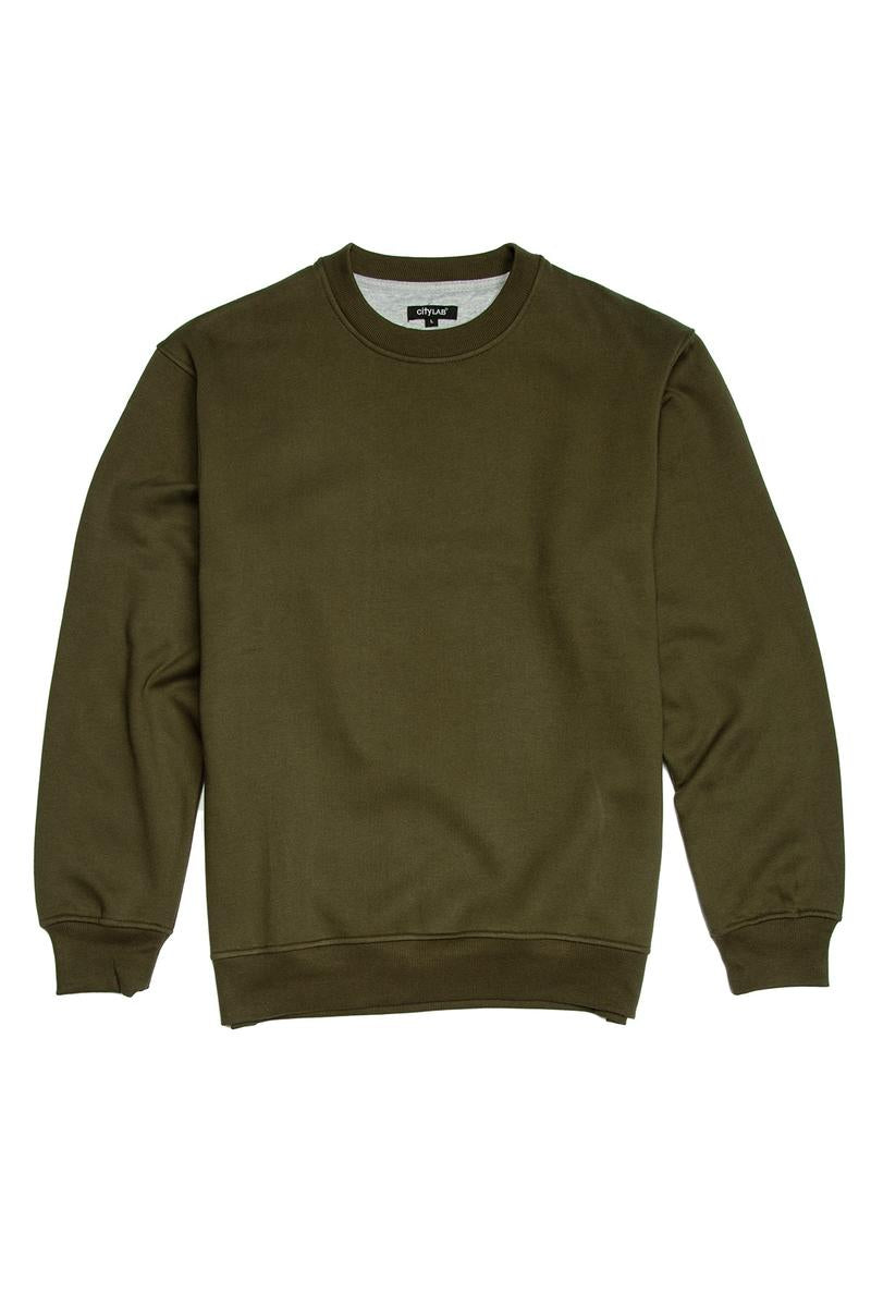 CityLab - Fleece, Crew