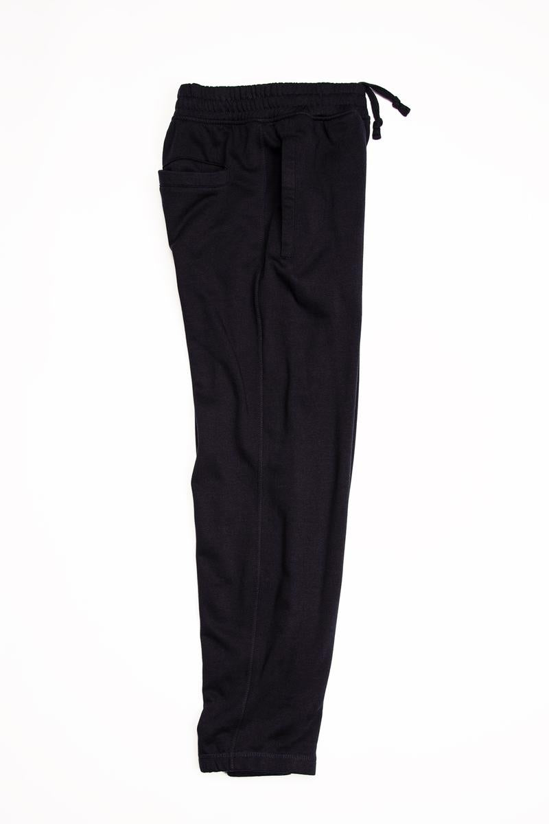 CityLab - Terry Fleece Pants - Navy