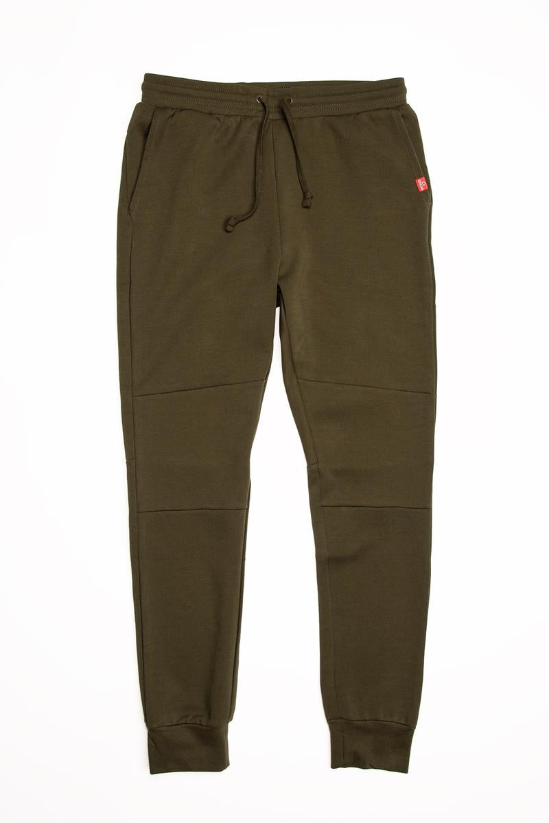 CityLab - Jogger Pants, Performance Fleece - Olive – Shop VIP Wear