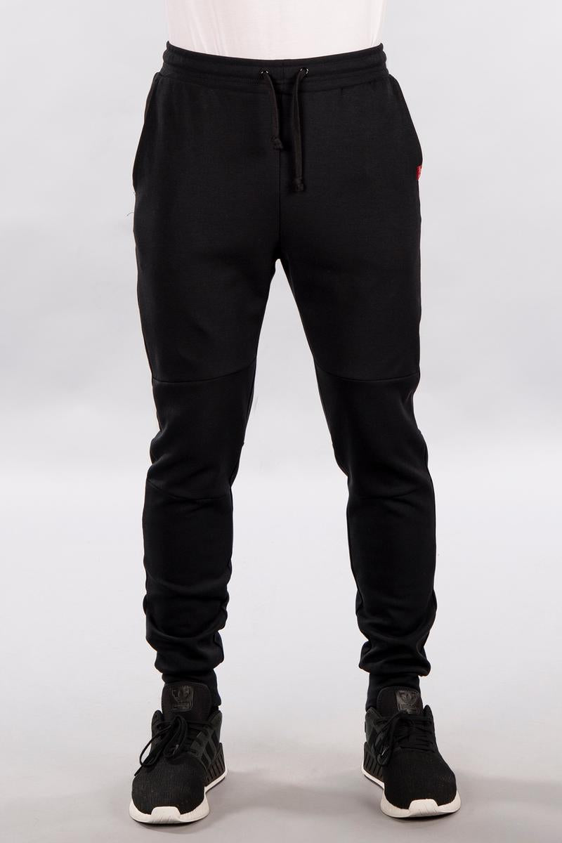 CityLab - Jogger Pants, Performance Fleece - Black