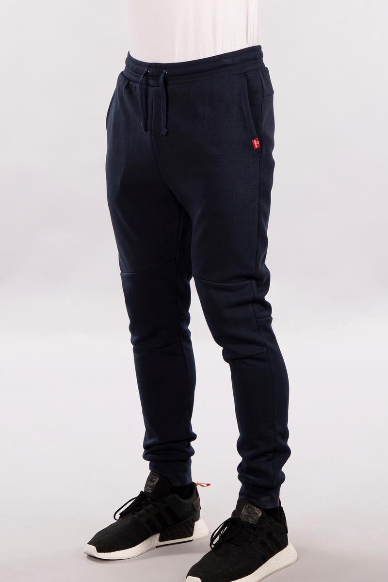 CityLab - Jogger Pants, Performance Fleece - Navy