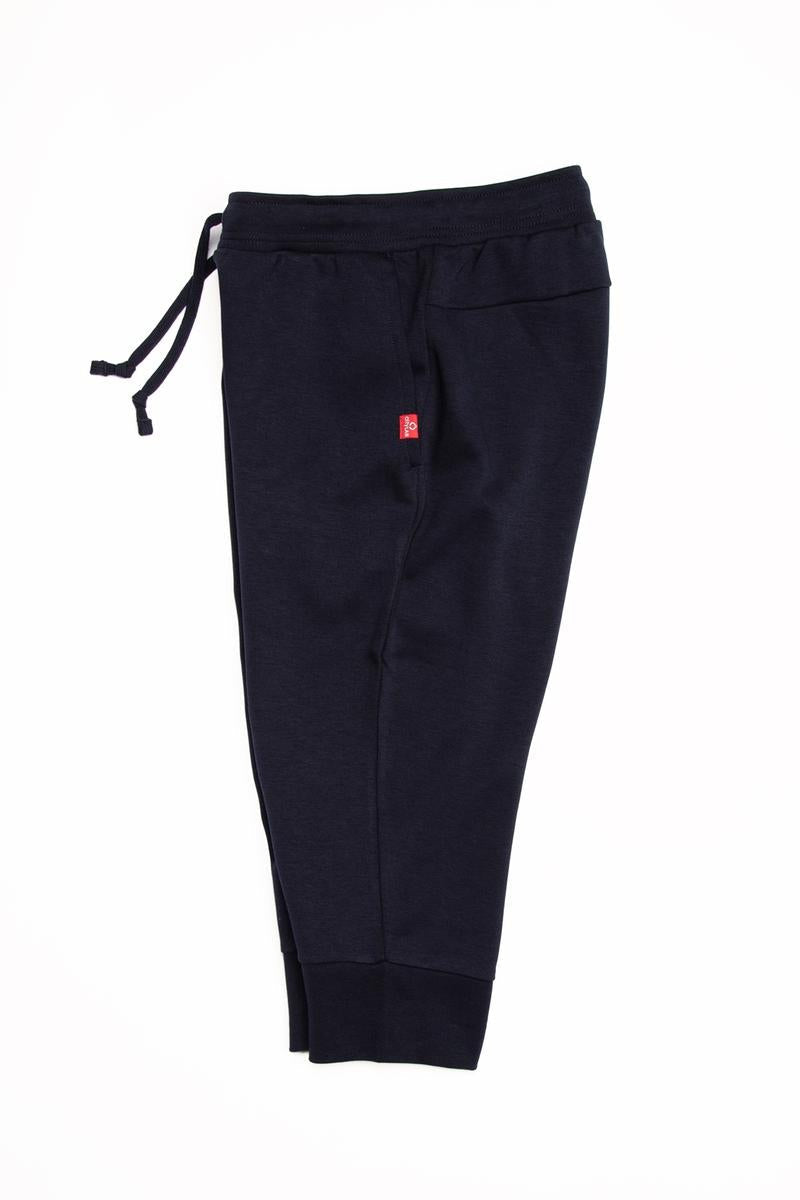 CityLab - Jogger Shorts, 3/4 Length, PF - Navy