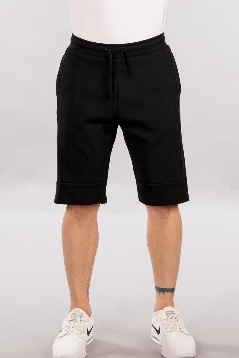 CityLab - Performance Fleece Shorts - Black | Black