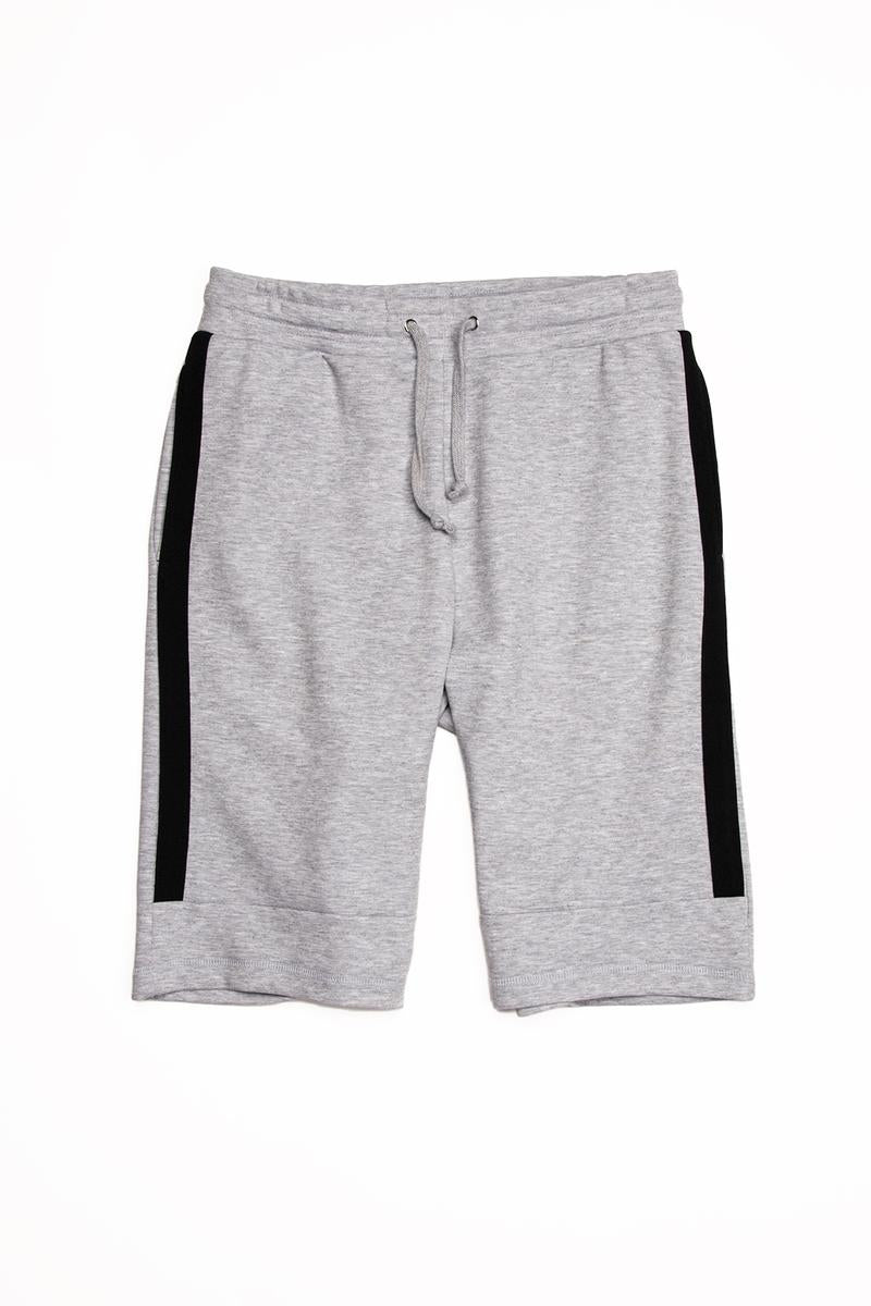 CityLab - Performance Fleece Shorts - Gray | Black