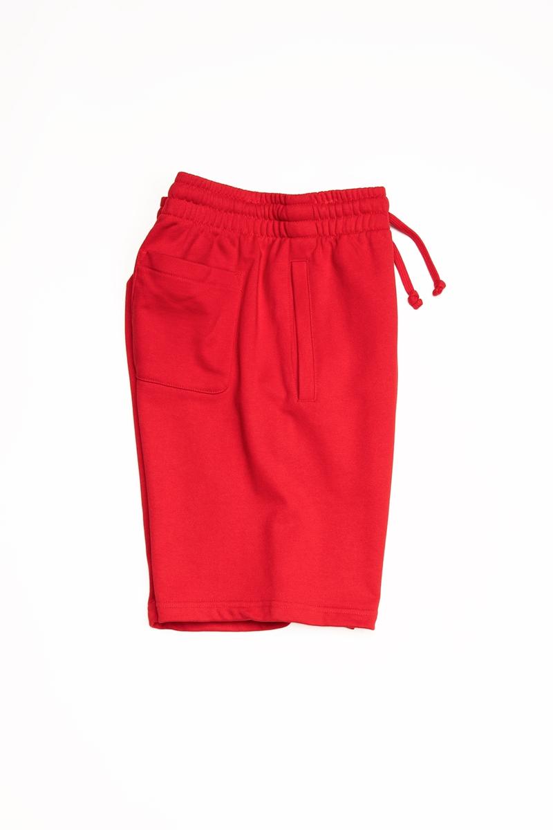 CityLab - Terry Fleece Shorts - Black