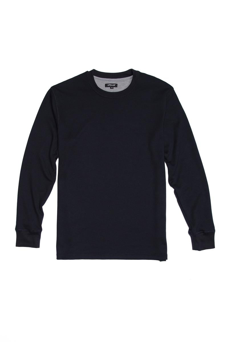 CityLab - Classic Thermal Shirt - Navy