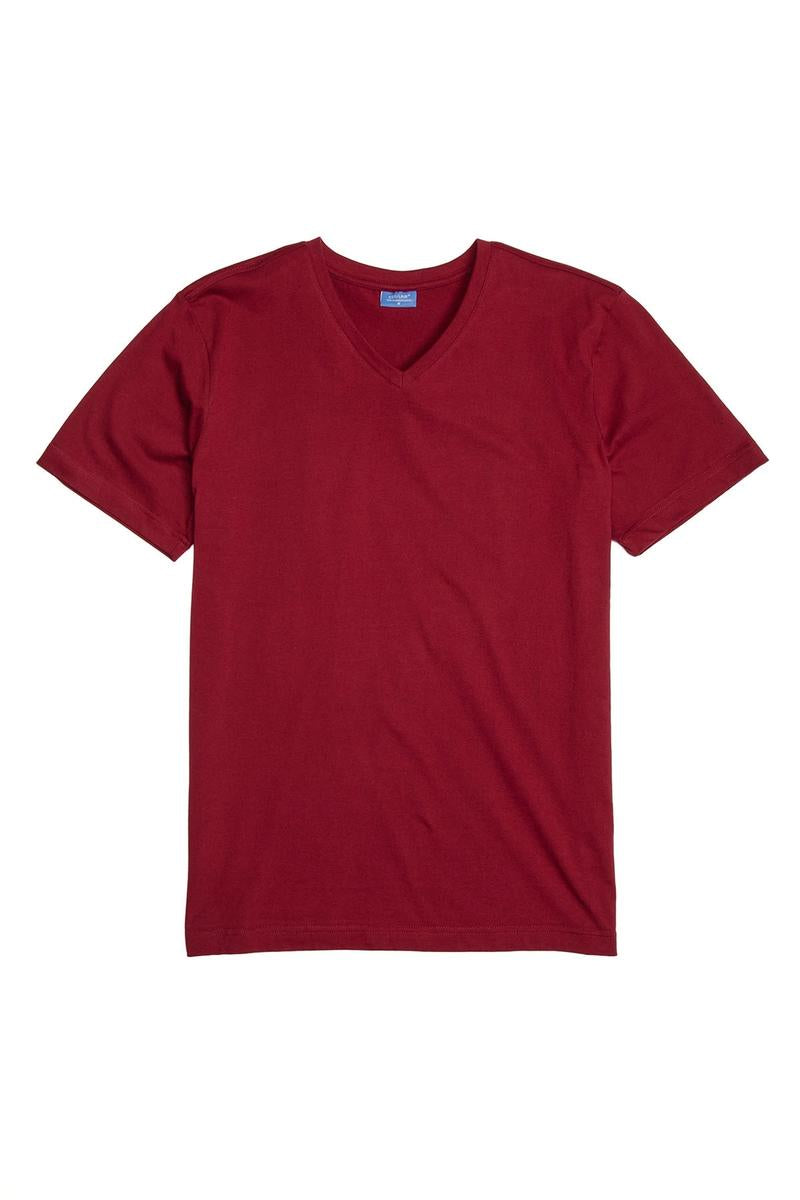 CityLab - Fitted T-Shirt, V Neck