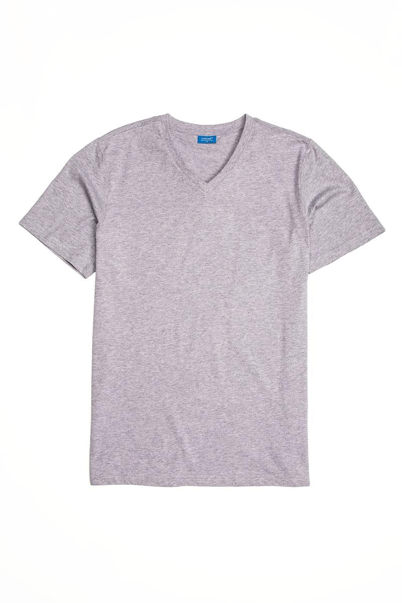 CityLab - Fitted T-Shirt, V Neck