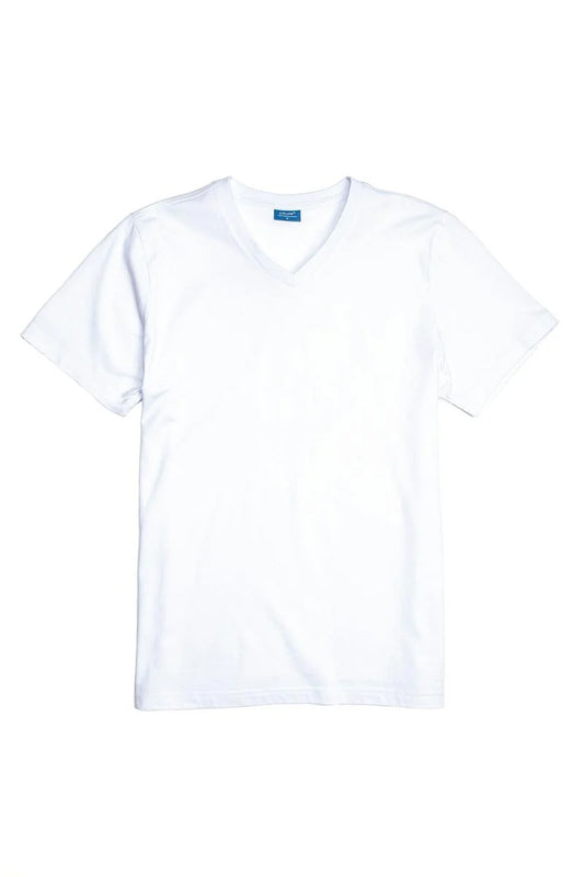 CITYLAB BASIC T-SHIRT, V-NECK -0208V