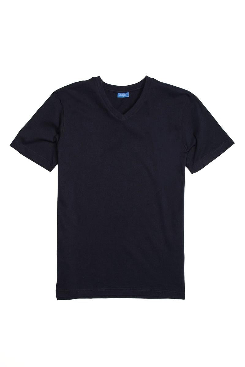 CityLab - Fitted T-Shirt, V Neck