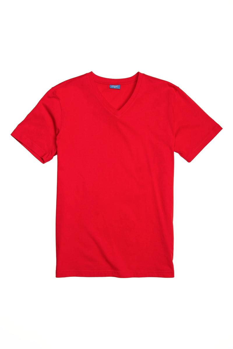 CityLab - Fitted T-Shirt, V Neck