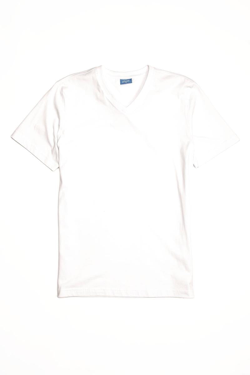 CityLab - Fitted T-Shirt, V Neck