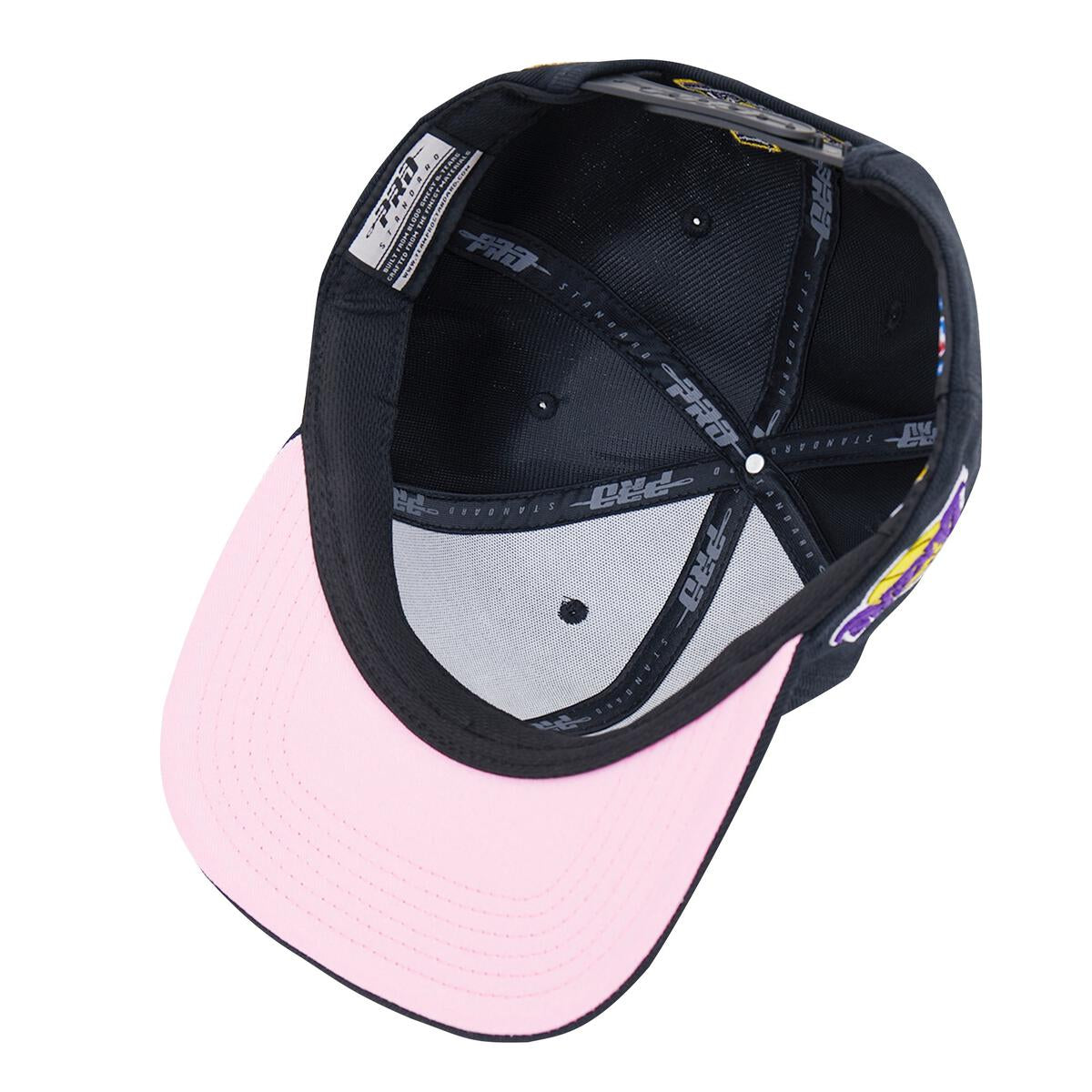 Pro Standard - Los Angeles Lakers LA Logo Snapback Hat
