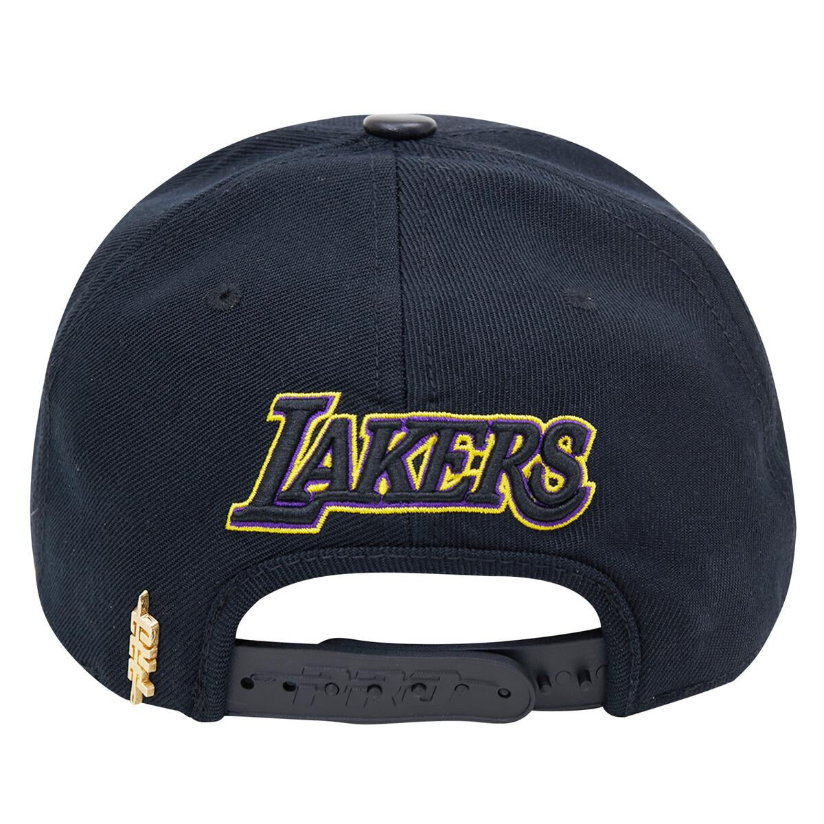 Pro Standard - Los Angeles Lakers LA Logo Snapback Hat