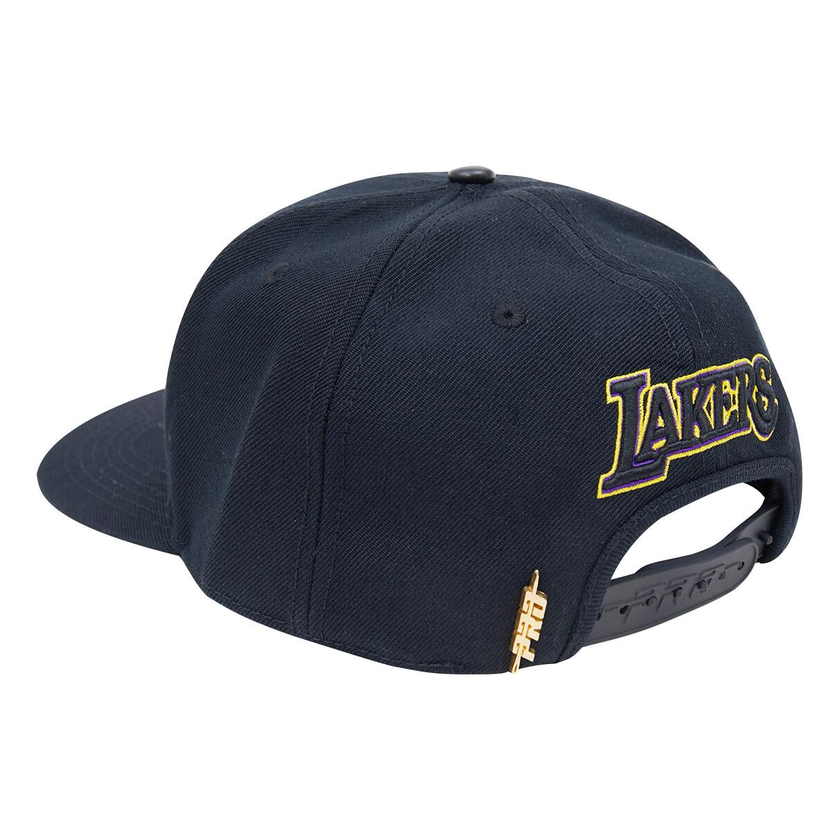 Pro Standard - Los Angeles Lakers LA Logo Snapback Hat