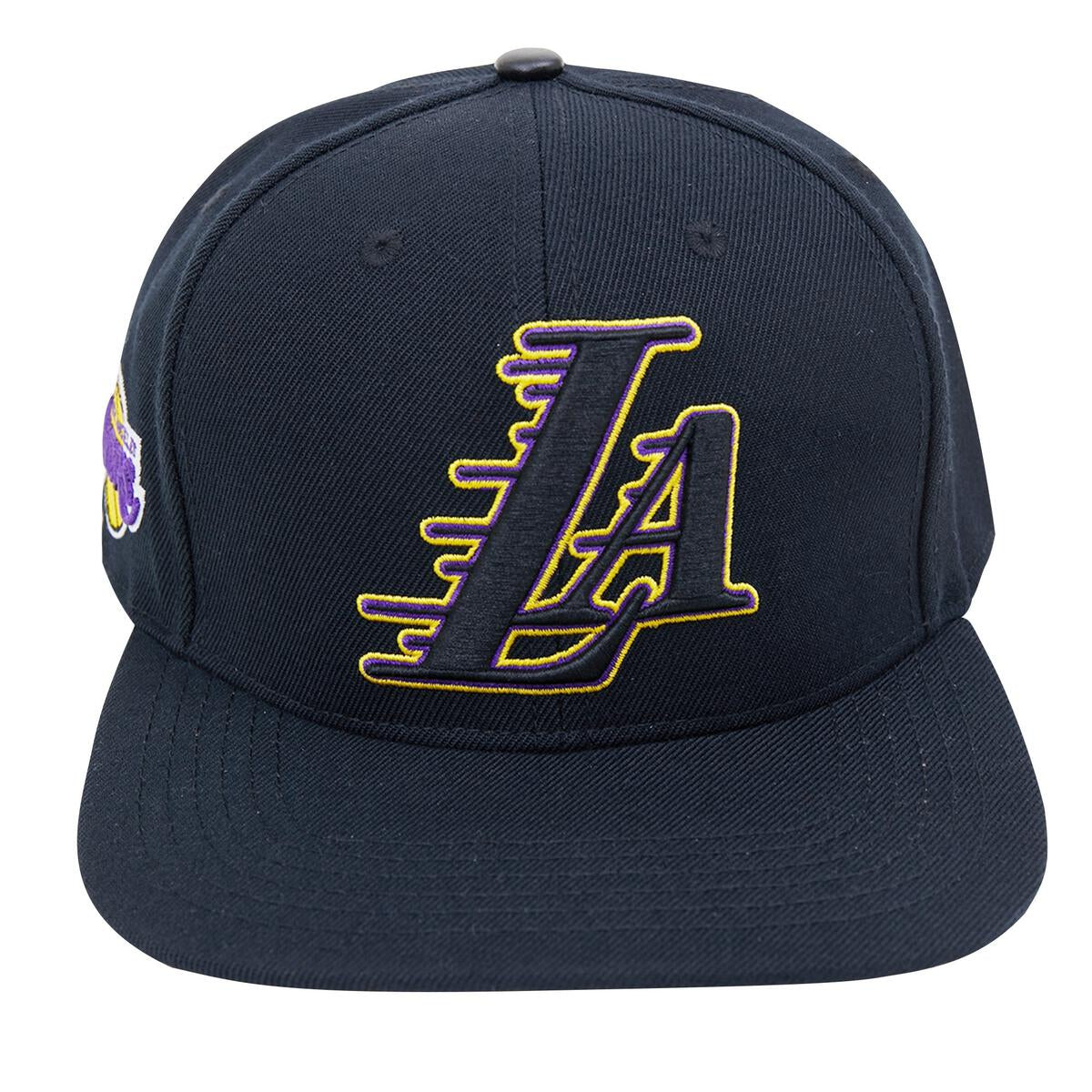 Pro Standard - Los Angeles Lakers LA Logo Snapback Hat