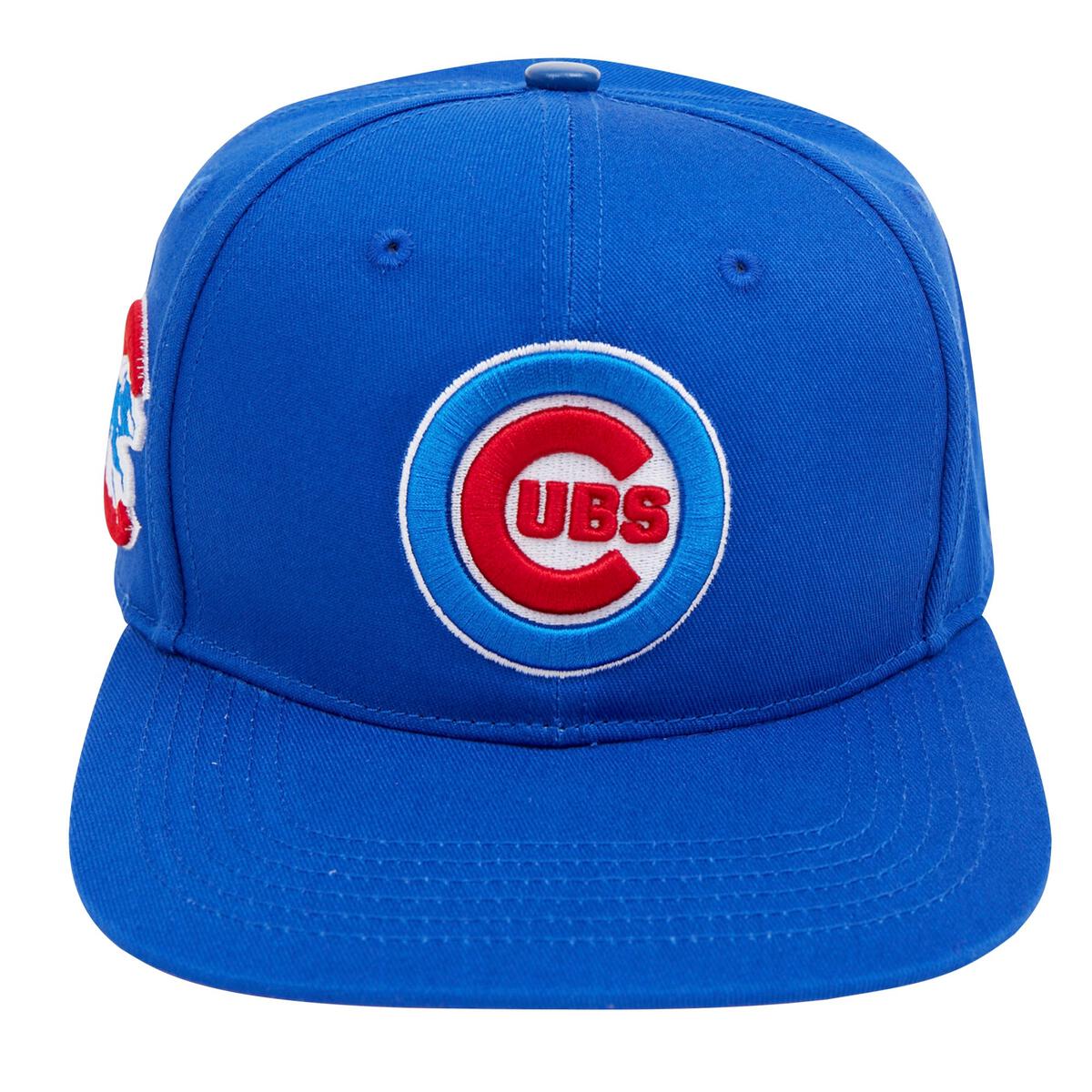 Pro Standard - Chicago Cubs Club Logo Snapback Hat