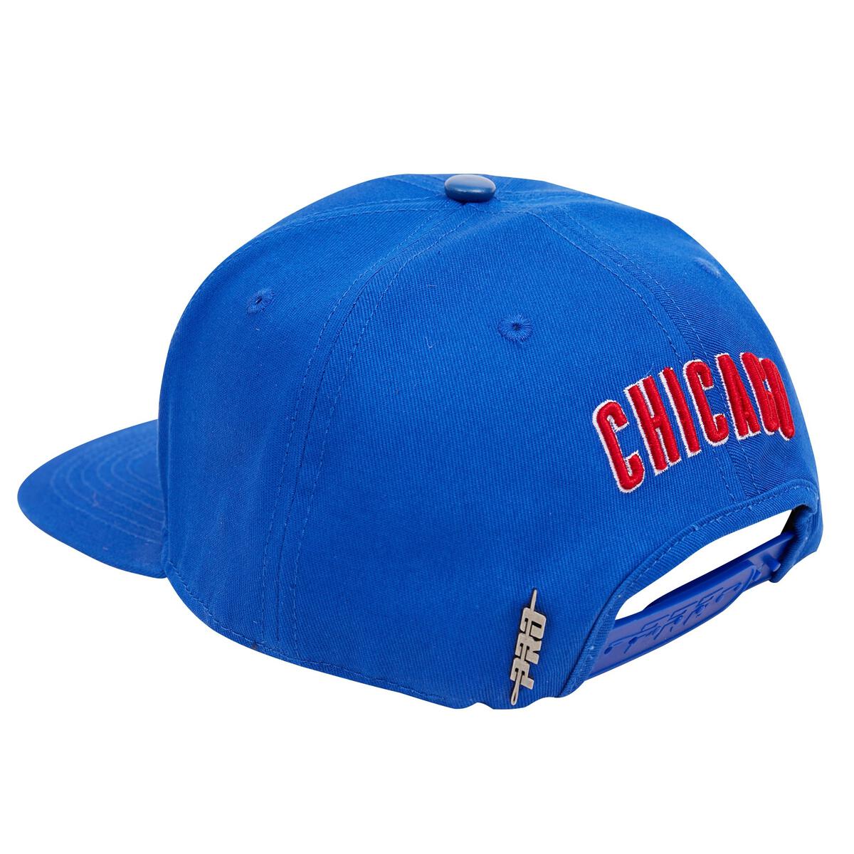 Pro Standard - Chicago Cubs Club Logo Snapback Hat