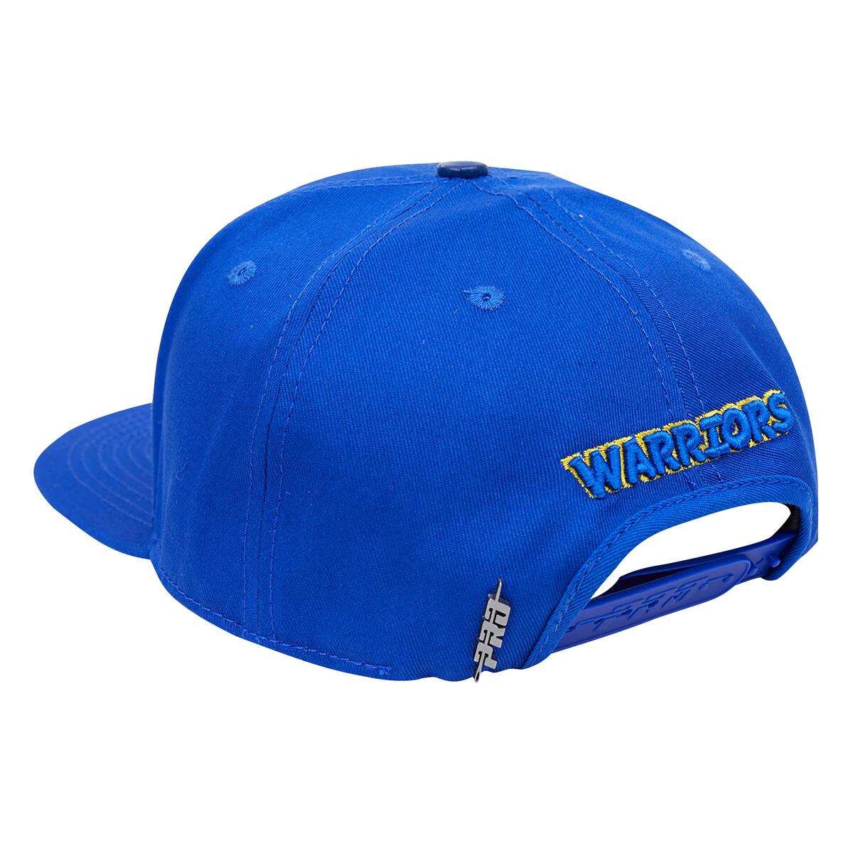 Pro Standard - Golden State Warriors Logo Snapback Hat