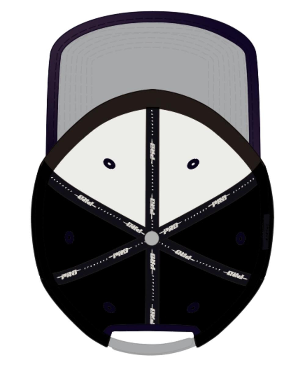 Pro Standard - Chicago Bulls Gator Visor Strapback Hat