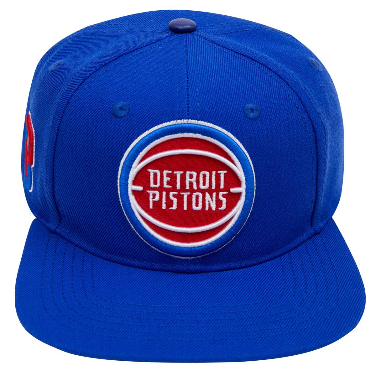 Pro Standard - Detroit Pistons Logo Snapback Hat
