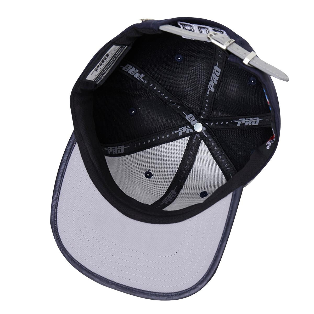 Pro Standard - Chicago Bulls Gator Visor Strapback Hat