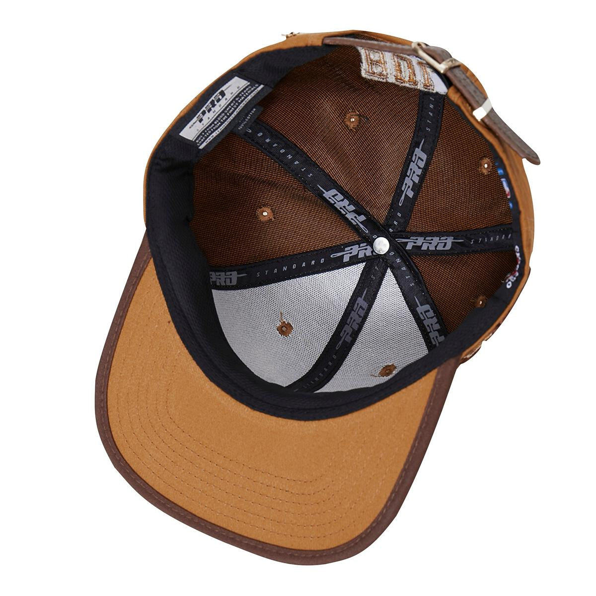 Pro Standard - Chicago Bulls Gator Visor Strapback Hat