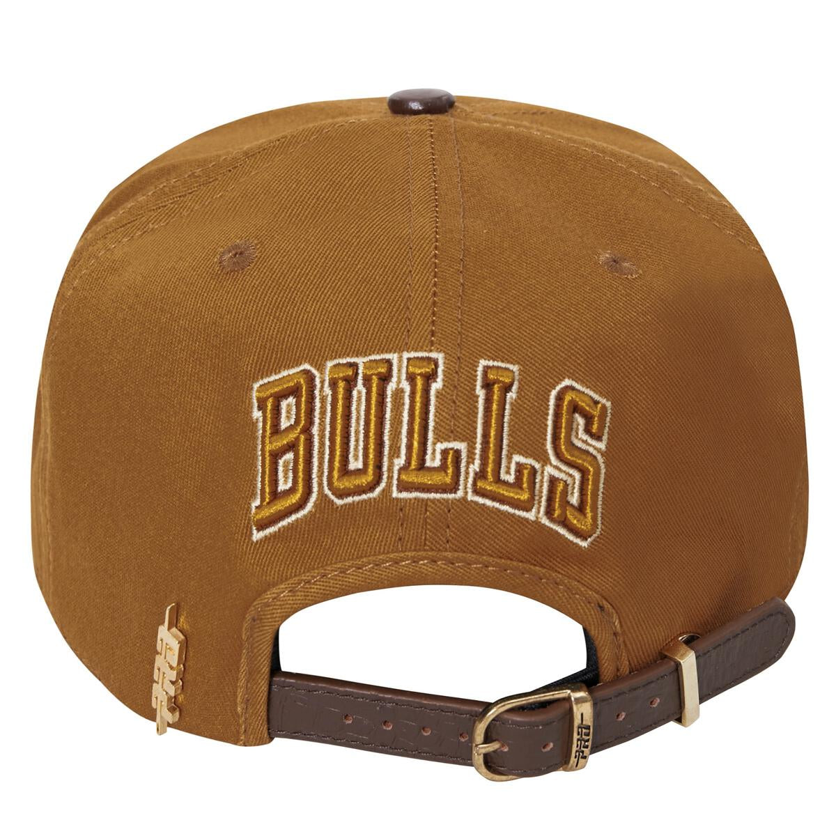 Pro Standard - Chicago Bulls Gator Visor Strapback Hat